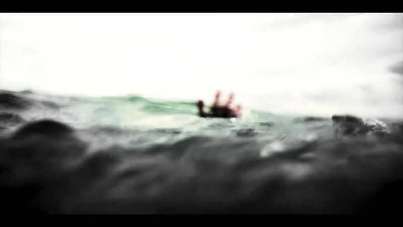 (splash)