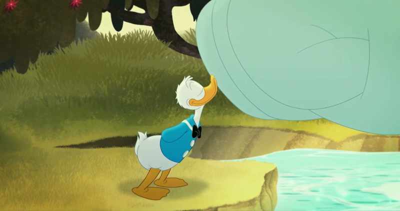 (splashes)