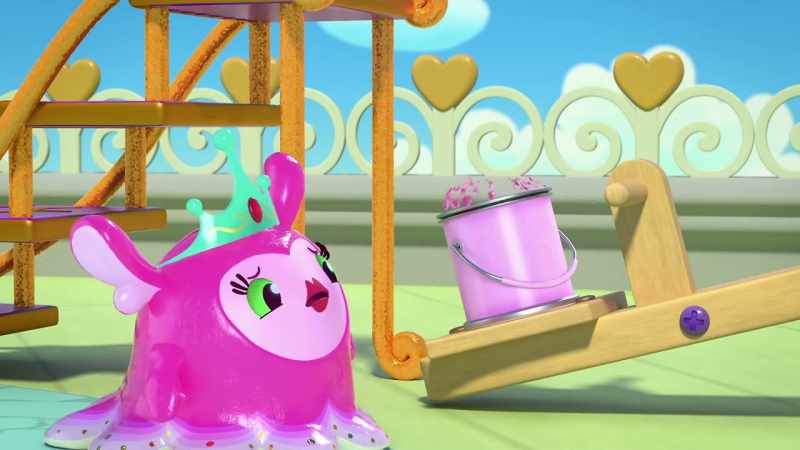 [Splashing]