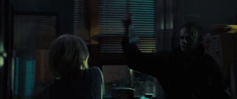 (splattering) -(microwave beeps)