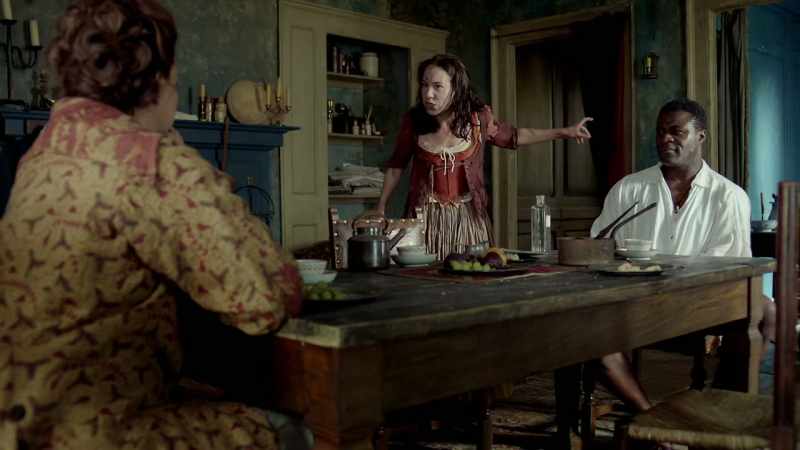 (SPLUTTERS) I wasn't even ill till I left her house