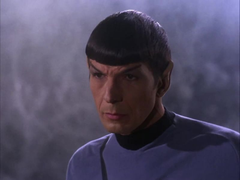 Spock, comment