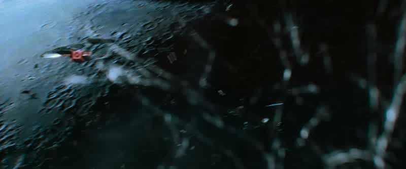Spock, my display's dead