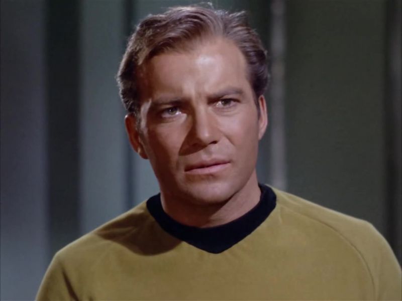 Spock, I'm asking you