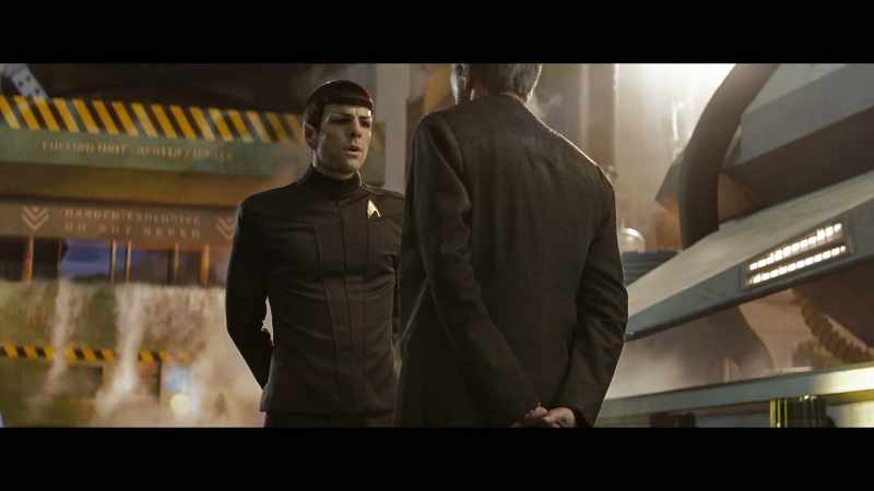 Spock, in this case, do yourself a favor
