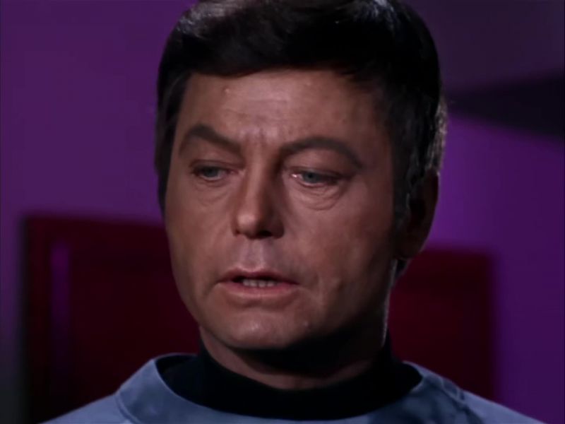 Spock, l... uh