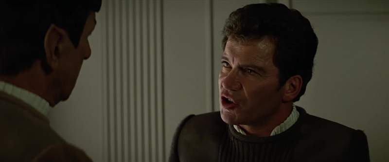 Spock my only concern is getting the ship back
