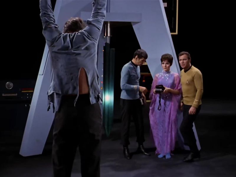 Spock