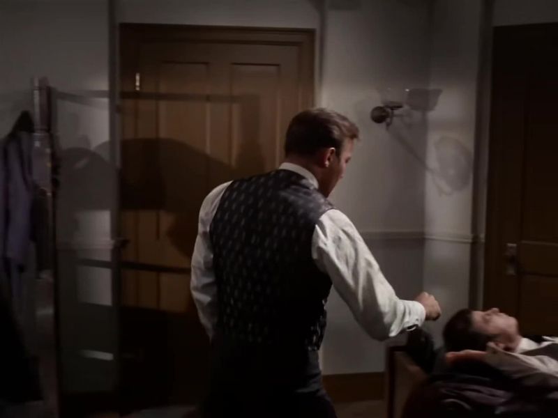 Spock. Spock. Lindstrom