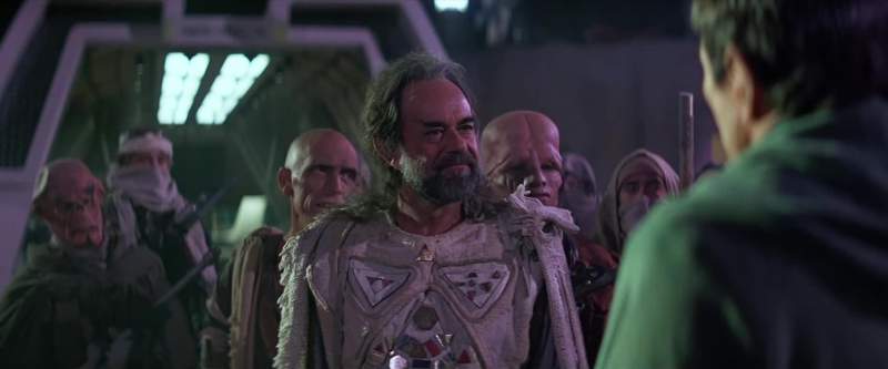 Spock it would appear that you've been given a second chance to join me
