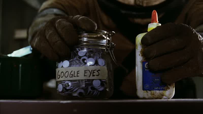 SPONGEBOB: Glue?