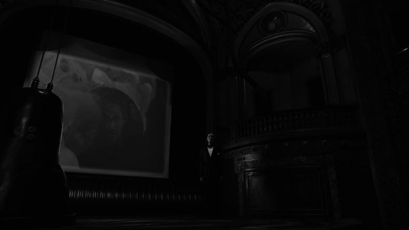 �� spooky atmospheric music ♪