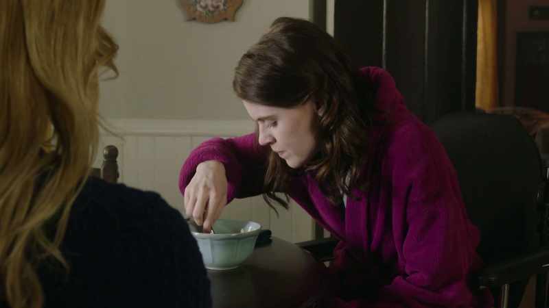 (Spoon clinks)
