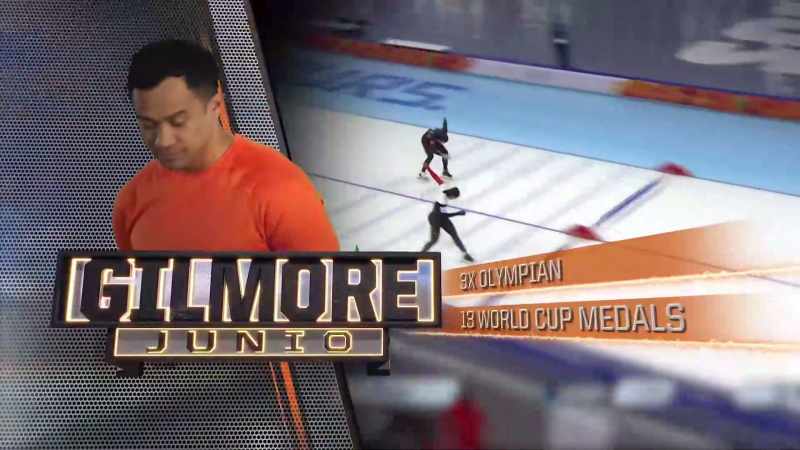 Sportscaster: Final turn