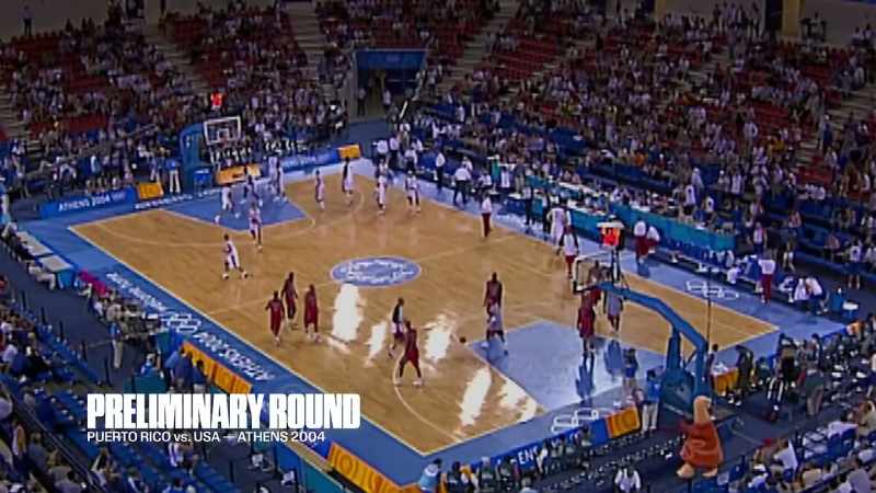 [sportscaster] It starts with Puerto Rico