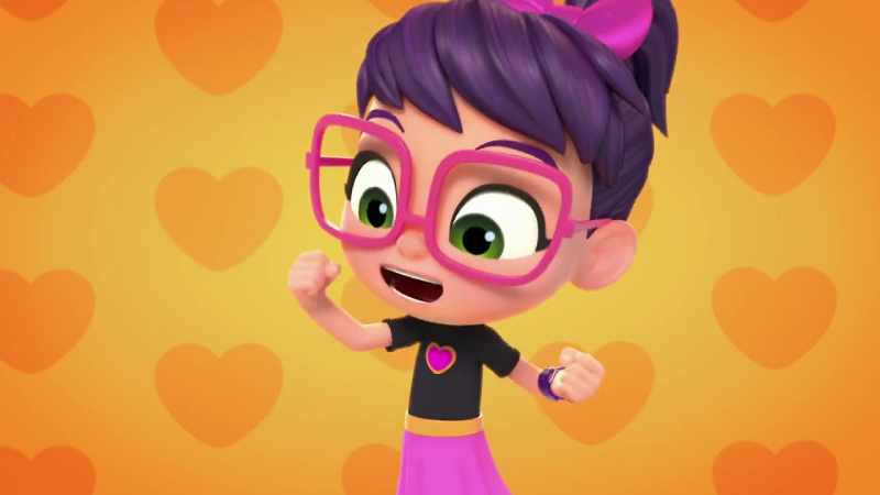 Spotted! Teeny Terry's in trouble!