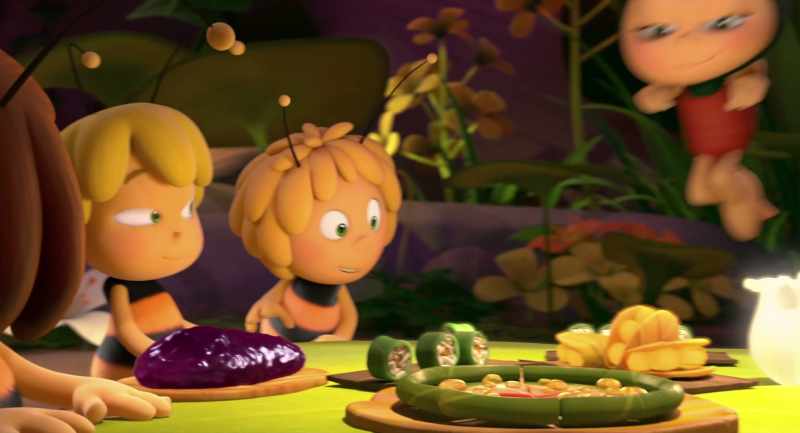 Spotty, Dotty and Lotty are there