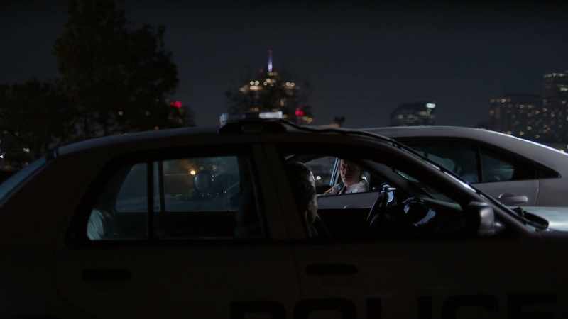 Spread that around and find the driver of that car, you hear?