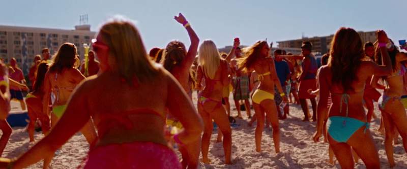 Spring break forever bitches