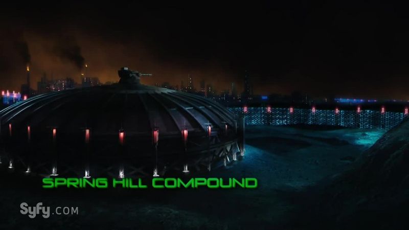 SPRING HILL COMPOUND