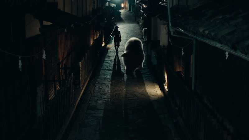 Spring, it's dark, Aru