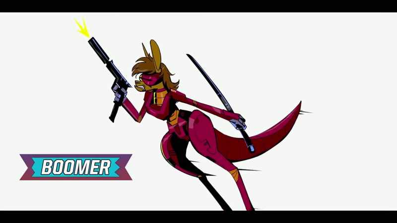 [spring pops] -[thumps]