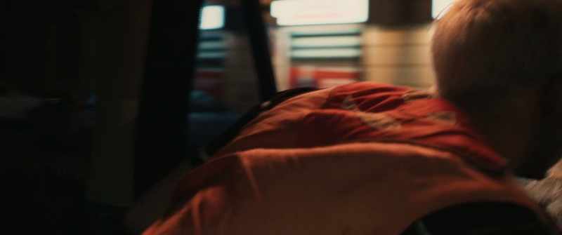 Spritz, che fai? Chiudi la porta!