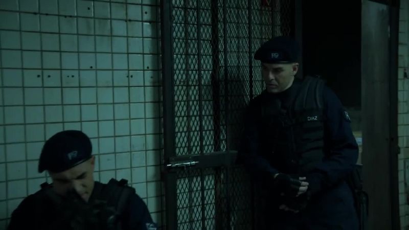 [Spud] The commander says shoot on sight, anything that moves