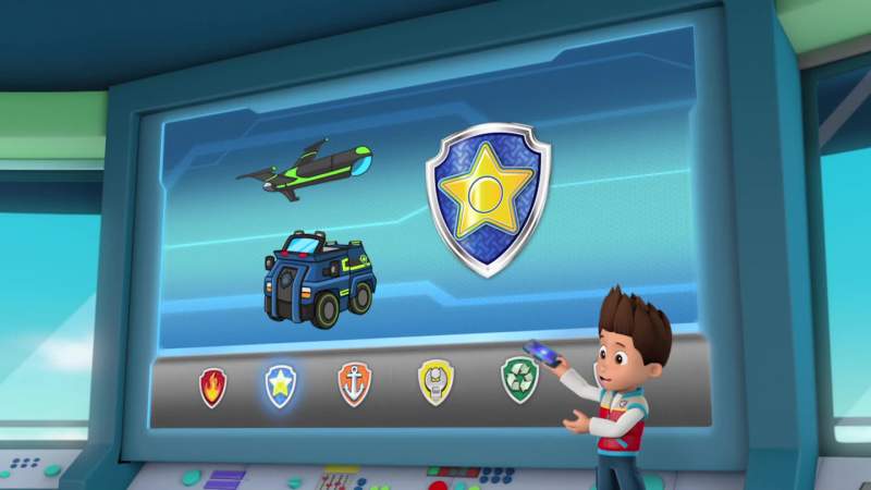 Spy Chase is