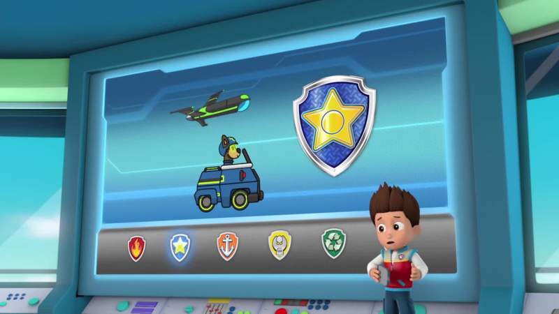 Spy Chase is on the case