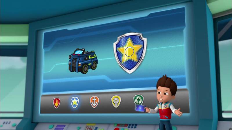 Spy Chase is on the case
