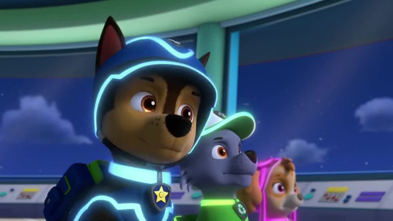 Spy Chase is on the case