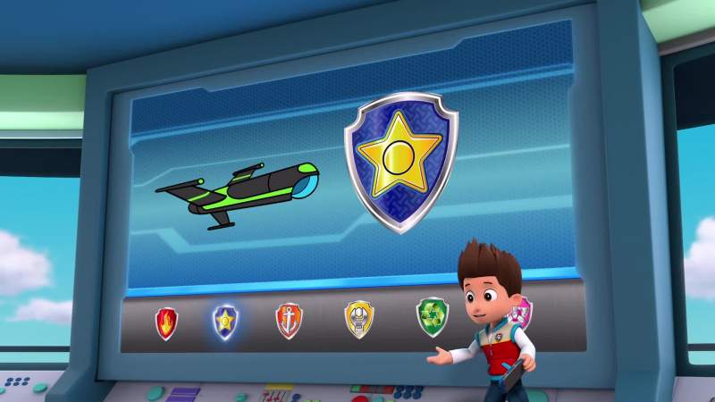 Spy Chase is on the case