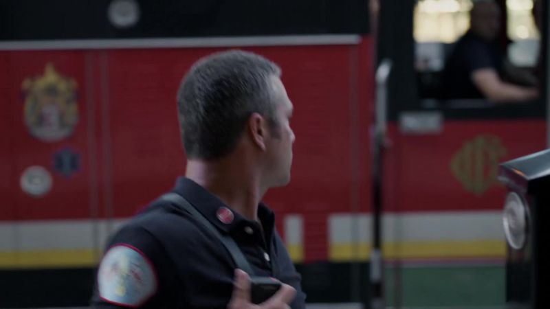 Squad 3: entanglement victim