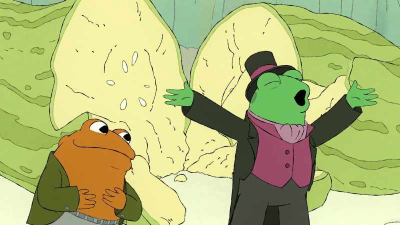Squashed squash for everyone!-[cheers]