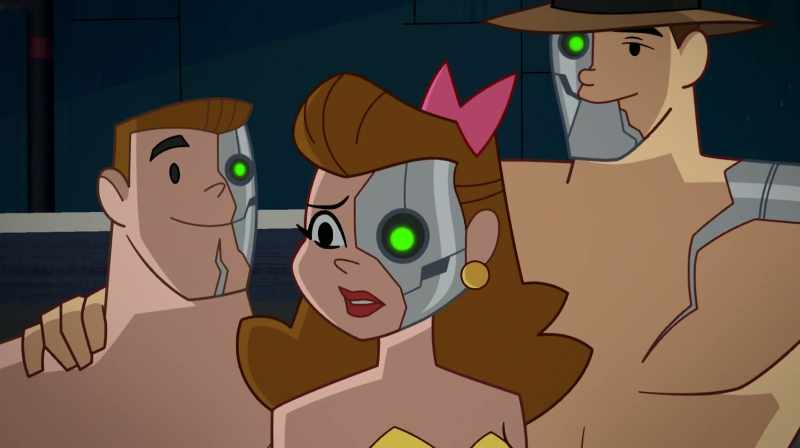 Squatting in fallout shelters and hazardous waste dumps