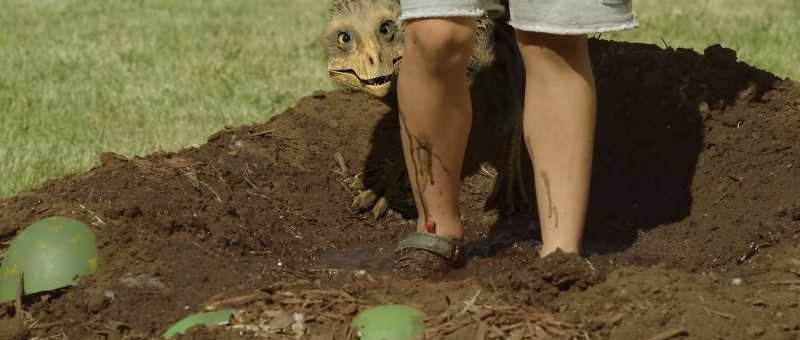 [squawks]