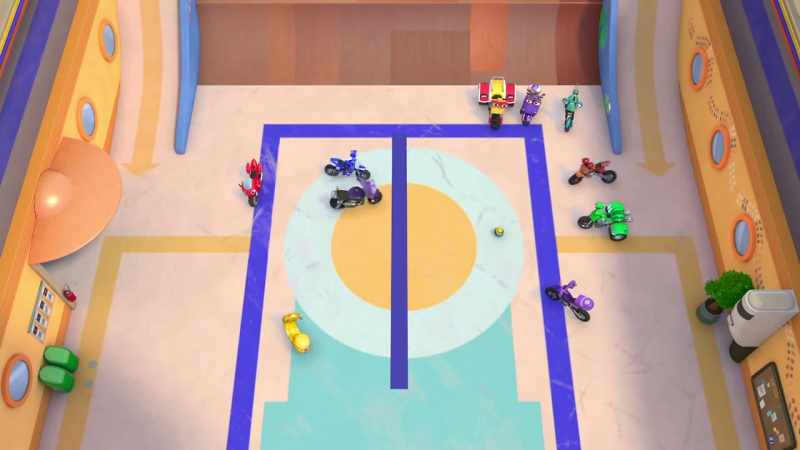 (squeaking)