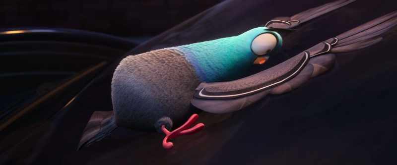 (SQUEAKING)
