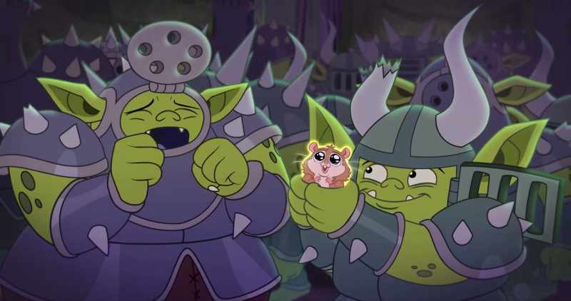 (squeaking)