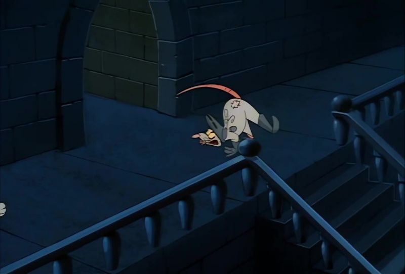 [SQUEAKING]