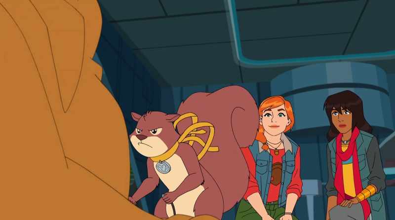 (SQUEAKS)