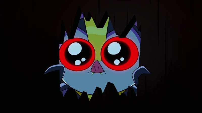 [ Squeaks ]