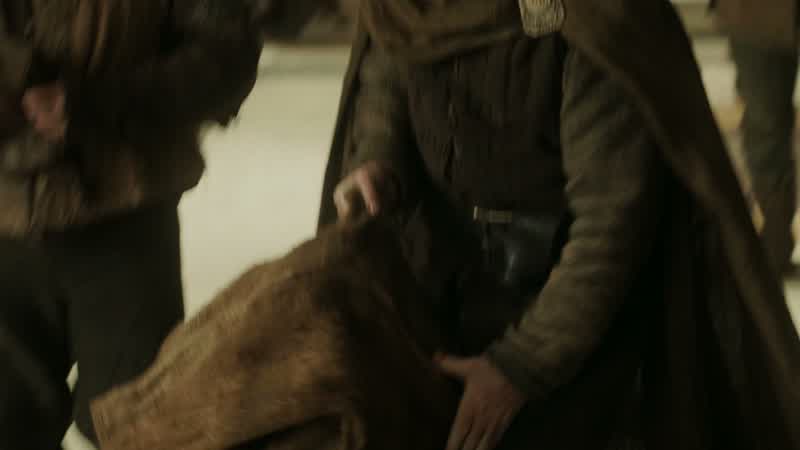 Fish. The sigil of House Tully