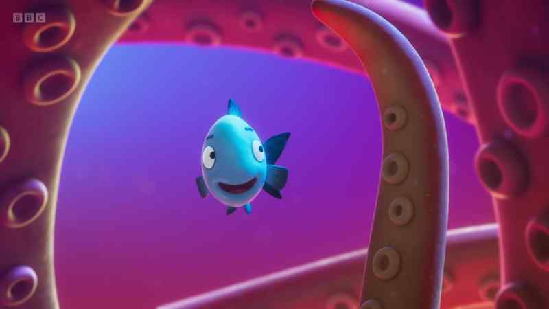 SQUID GROANS TIDDLER SHRIEKS