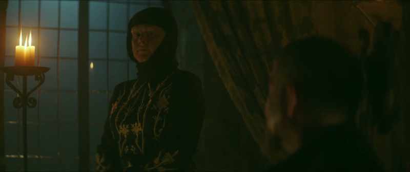 SQUIRE: Well, maybe you're just not hurting her enough