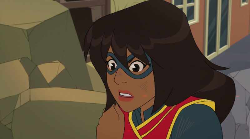 Squirrel Girl