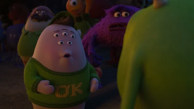 Squishy We're not going to losebecause we have everything we need to win right hereHeartNo Me I'm going to win the race for us