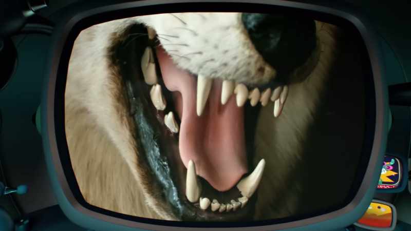 [Squood] Meh mee. - [startled gasping]