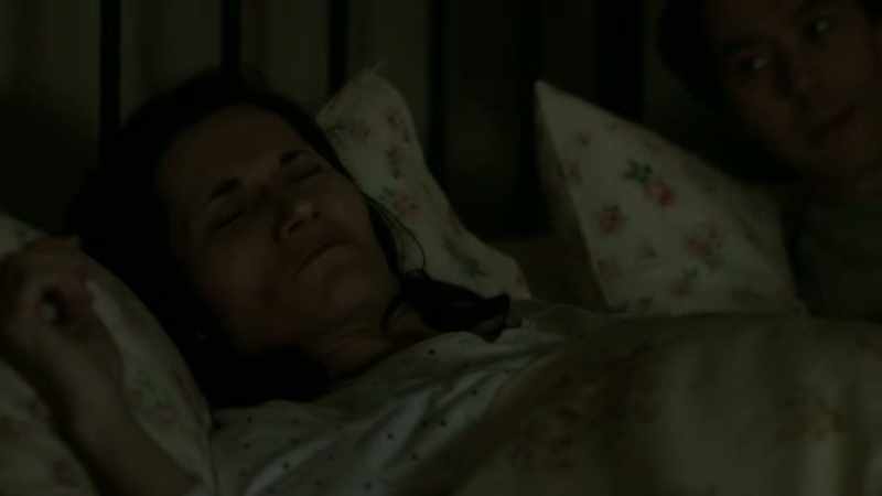(Ssh, go back to sleep.)